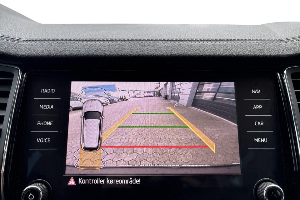Skoda Kodiaq 1,5 TSi 150 Style DSG 7prs 5d