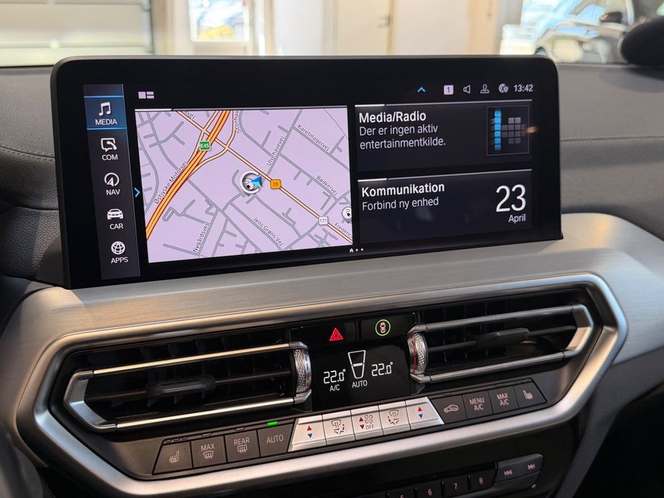 BMW iX3 Charged Plus M-Sport 5d