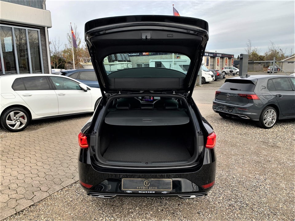 Seat Leon 1,4 eHybrid FR Sportstourer DSG 5d