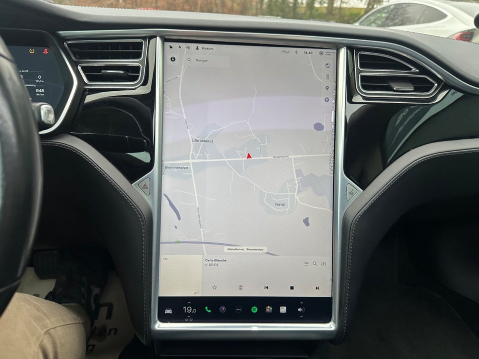 Tesla Model S 70 5d