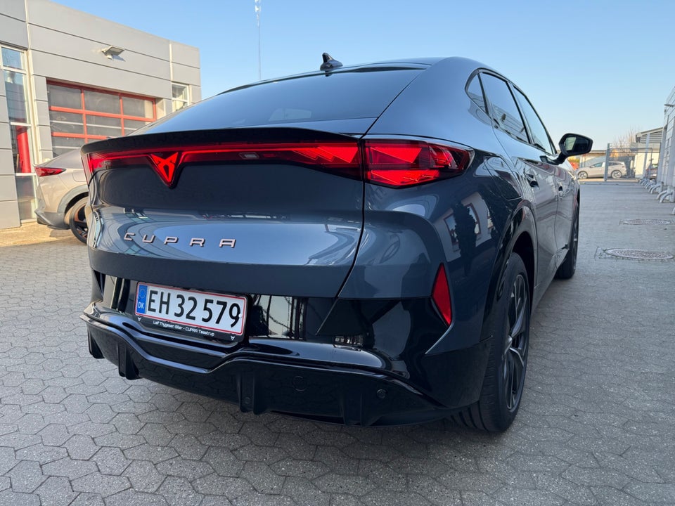 Cupra Tavascan 77 Immersive 5d