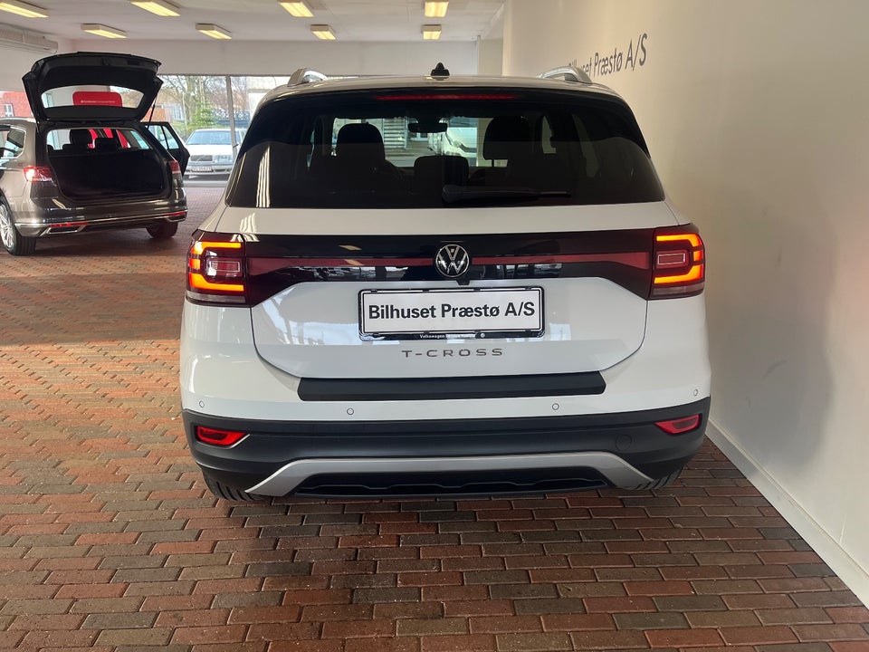 VW T-Cross 1,5 TSi 150 Style+ DSG 5d