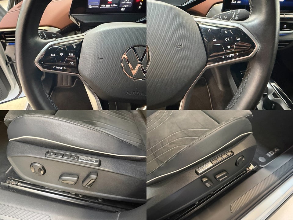 VW ID.4 77 Pro Performance 5d