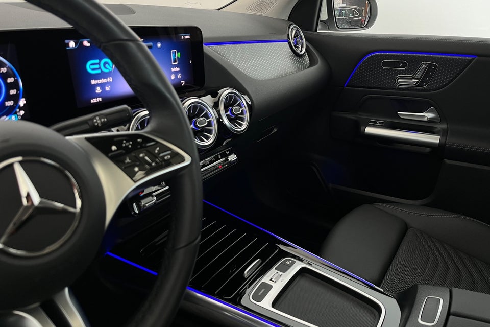 Mercedes EQA250 Progressive 5d