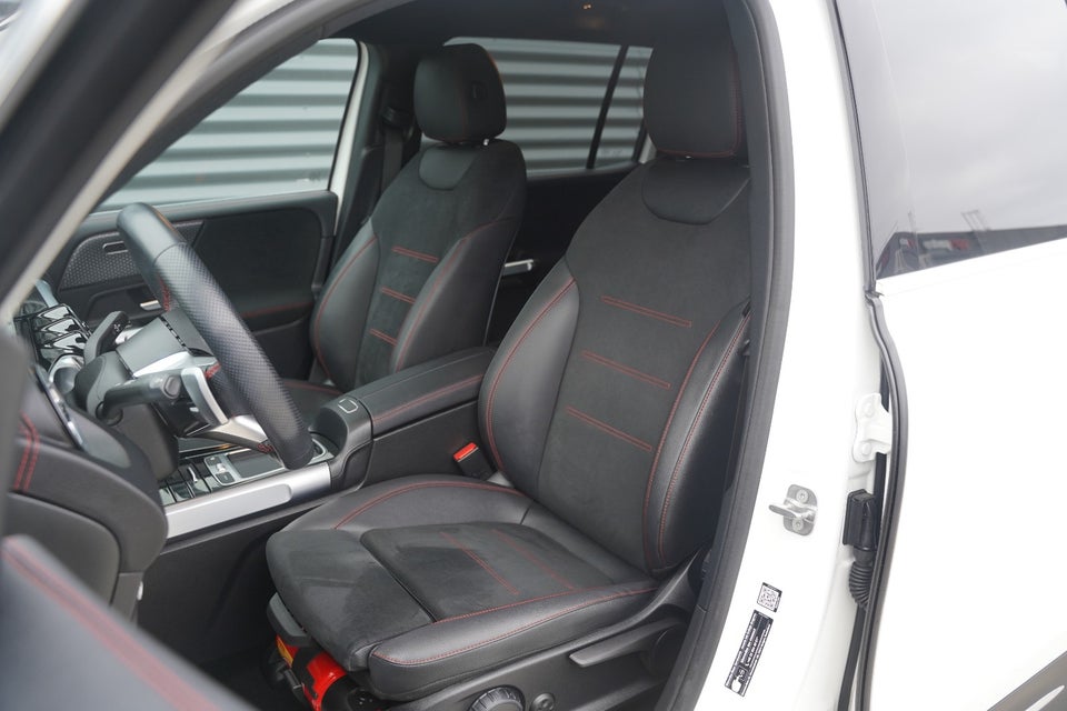 Mercedes EQB250+ AMG Line 5d