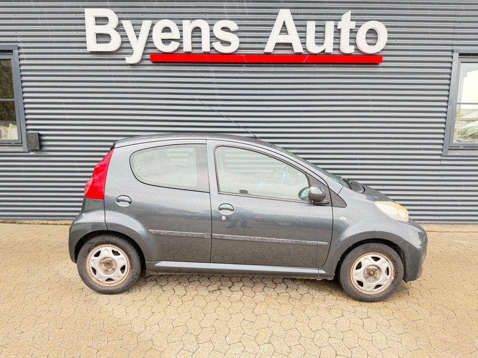 Peugeot 107 1,0 Comfort 5d