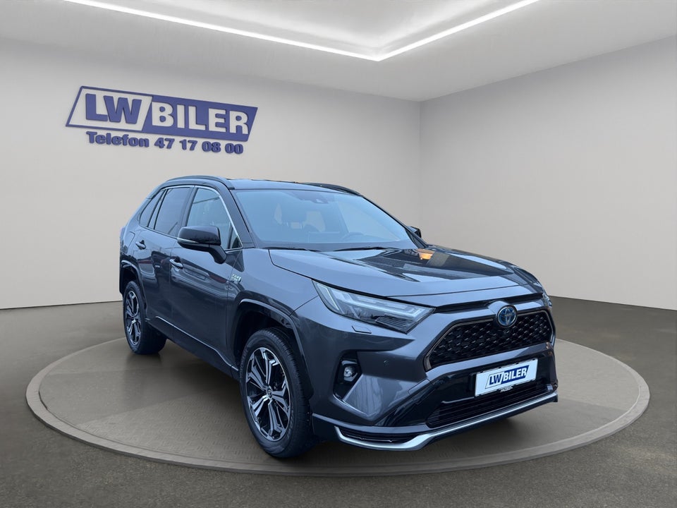 Toyota RAV4 2,5 Plug-in Hybrid Style AWD-i 5d