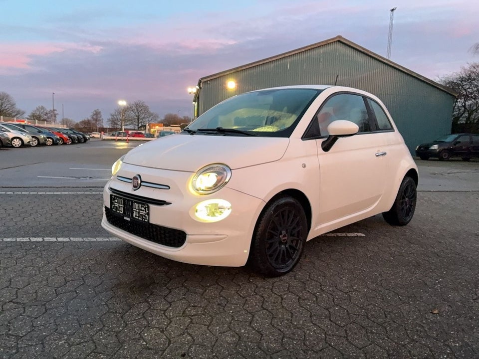 Fiat 500 0,9 TwinAir 80 Collezione 3d