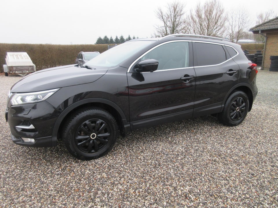 Nissan Qashqai 1,3 Dig-T 140 Tekna+ 5d