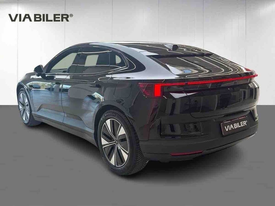 Polestar 4 Coupé Long Range Nordic Edition 5d