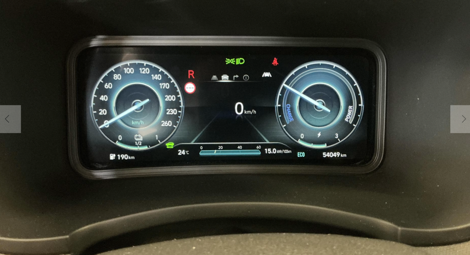 Hyundai Kona 39 EV Advanced 5d