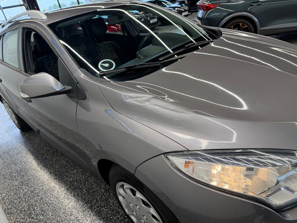 Renault Megane III 1,5 dCi 110 Expression Sport Tourer 5d
