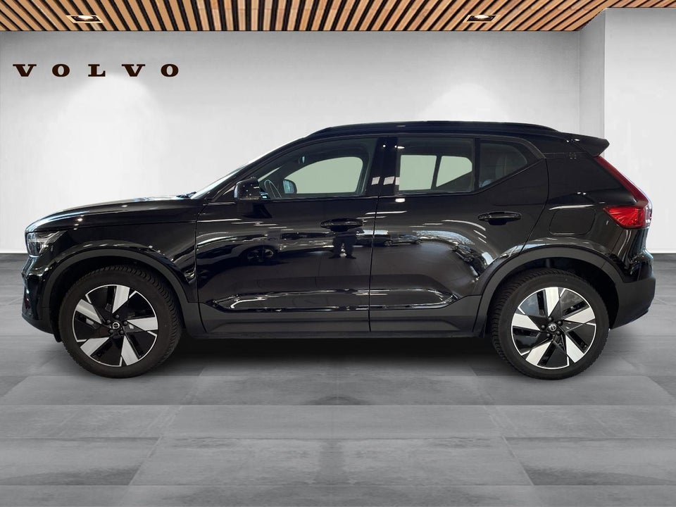 Volvo XC40 ReCharge Twin Ultimate 5d