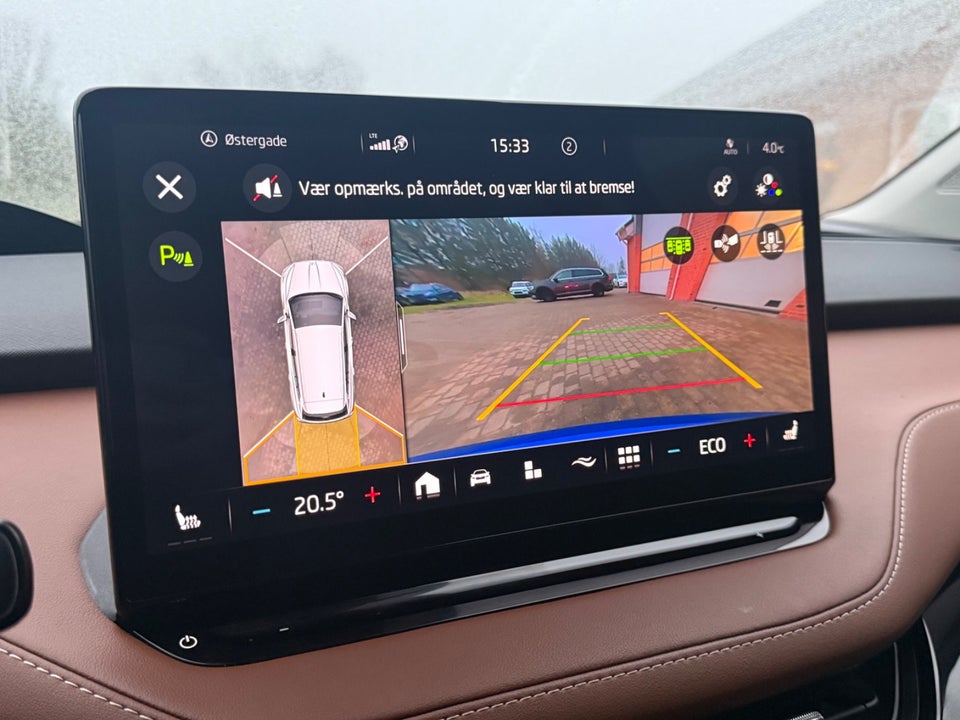 Skoda Enyaq 80 iV ecoSuite 5d