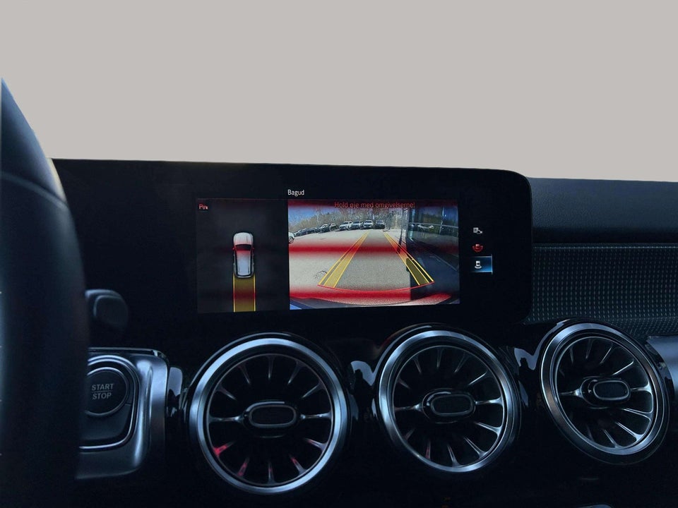 Mercedes EQB250 Progressive 5d