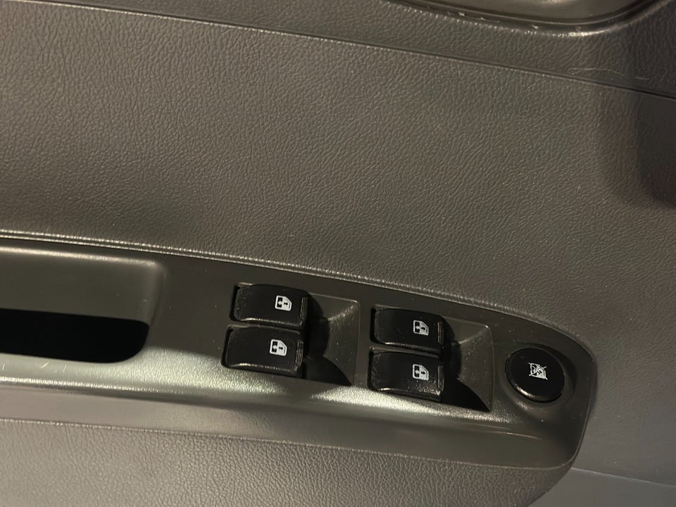 Chevrolet Spark 1,0 LS 5d