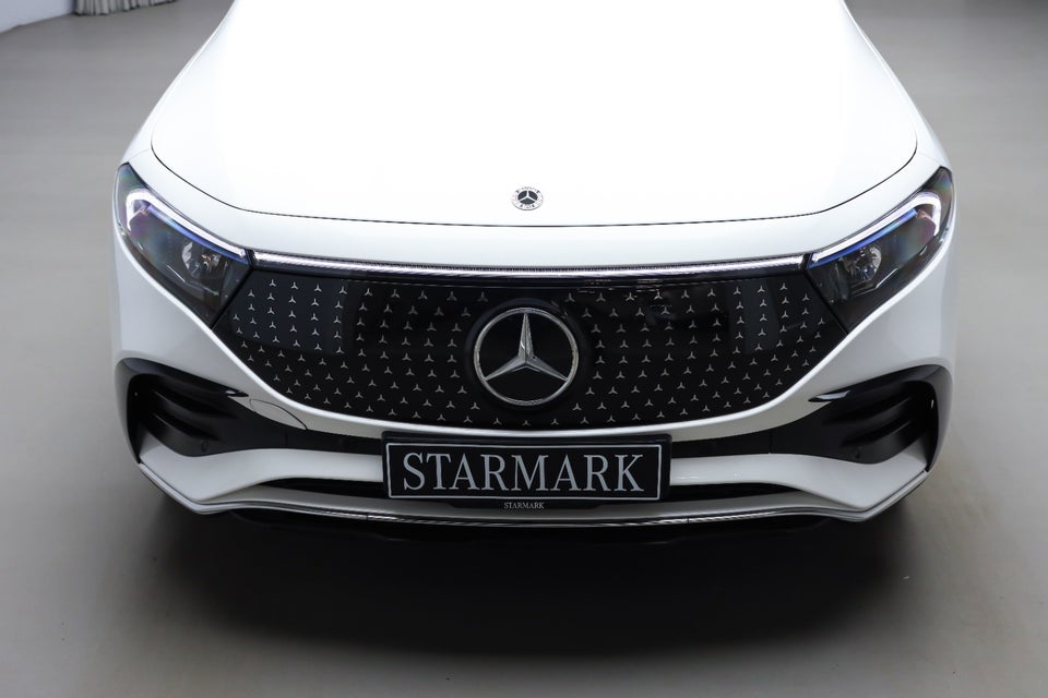 Mercedes EQB250+ AMG Advance 5d