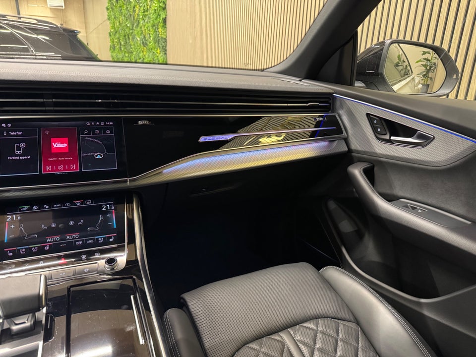 Audi Q8 60 TFSie S-line Edition quattro Tiptr. 5d