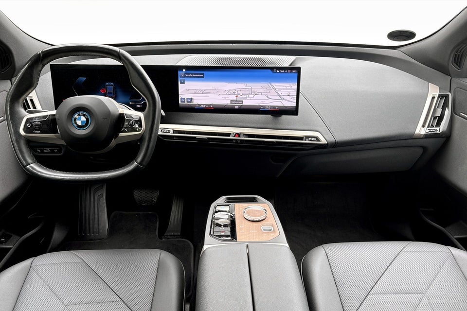 BMW iX xDrive50 Supercharged Sport 5d