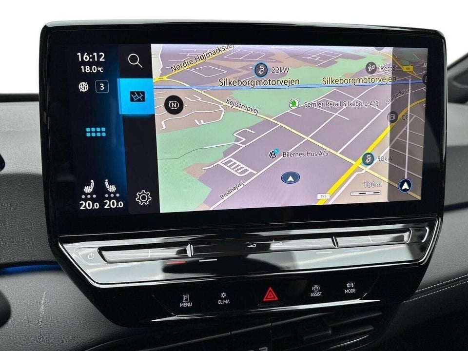 VW ID.3 58 Pro Performance 5d