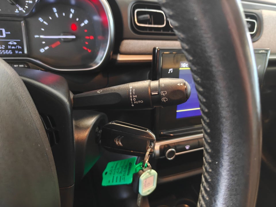 Citroën C3 1,2 PureTech 110 Feel 5d