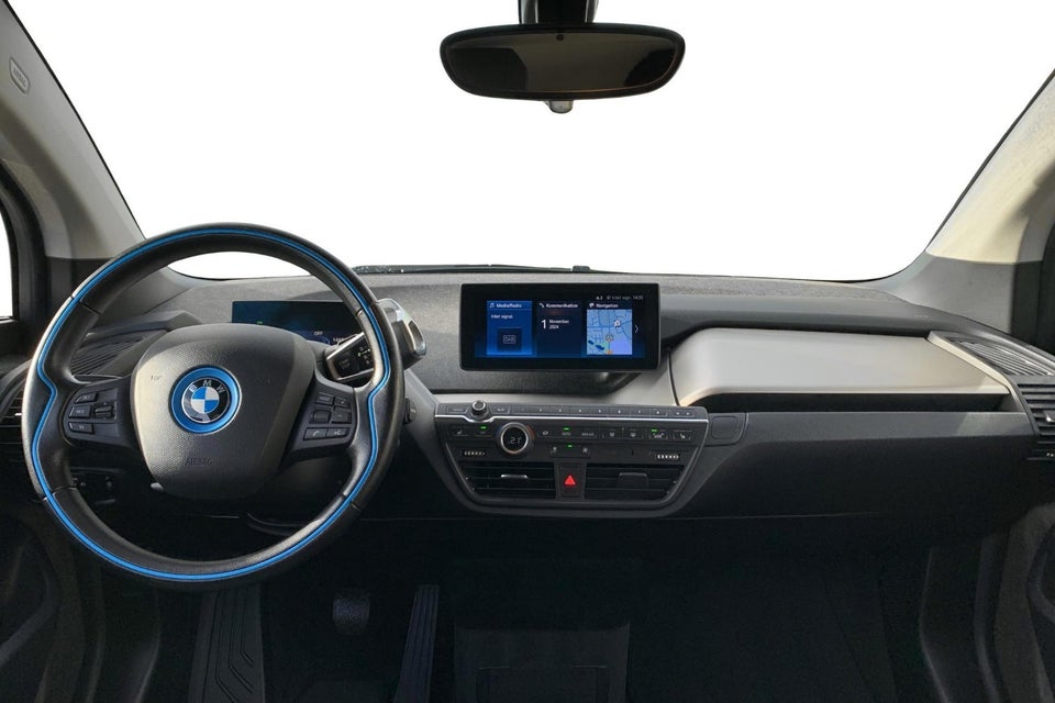 BMW i3 Charged 5d