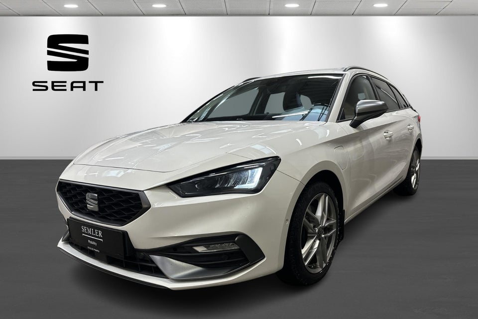 Seat Leon 1,4 eHybrid FR Sportstourer DSG 5d