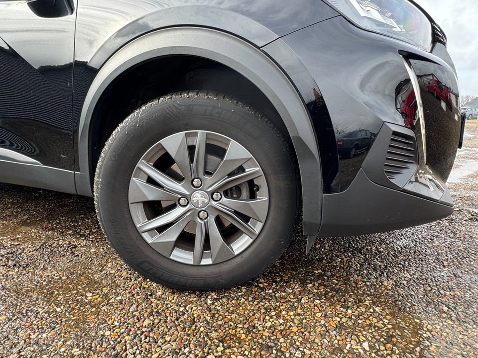 Peugeot 2008 1,2 PureTech 130 Active Limited EAT8 5d