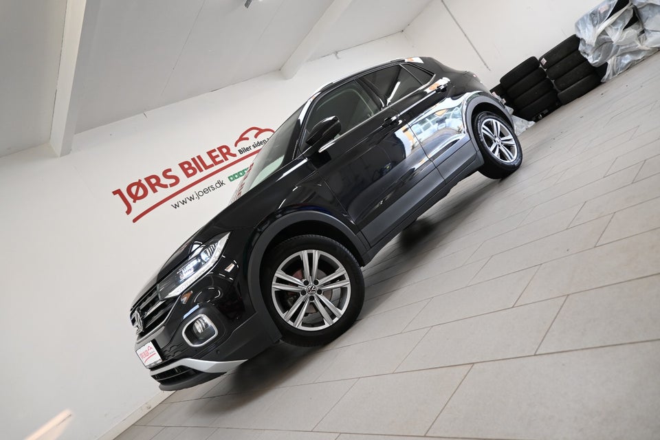 VW T-Cross 1,5 TSi 150 Style+ DSG 5d