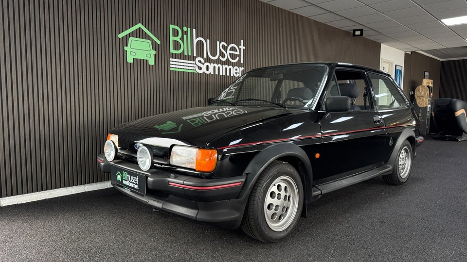 Ford Fiesta 1,6 XR2 3d