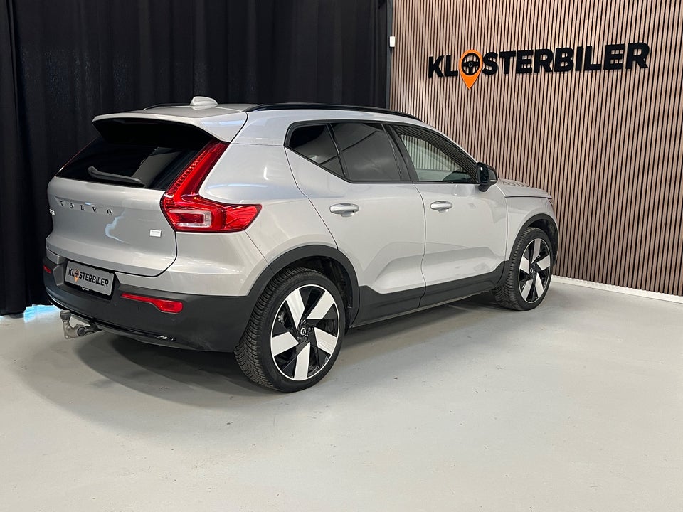 Volvo XC40 ReCharge Extended Range Ultimate 5d
