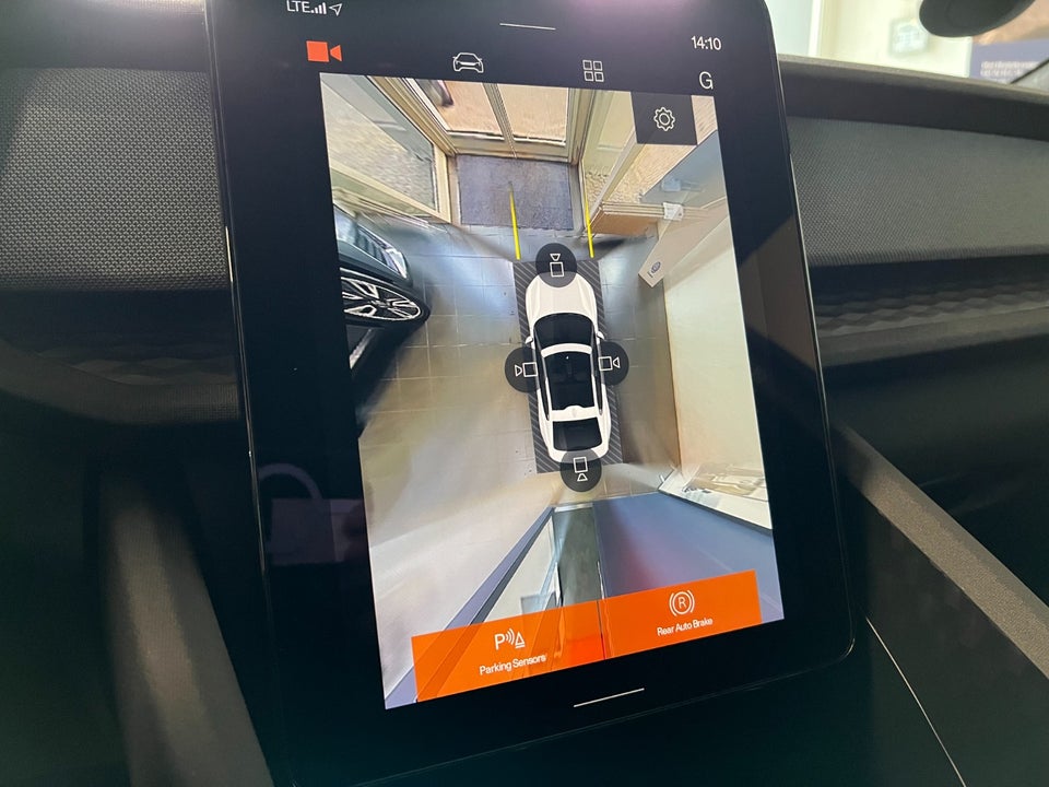 Polestar 2 Standard Range 5d