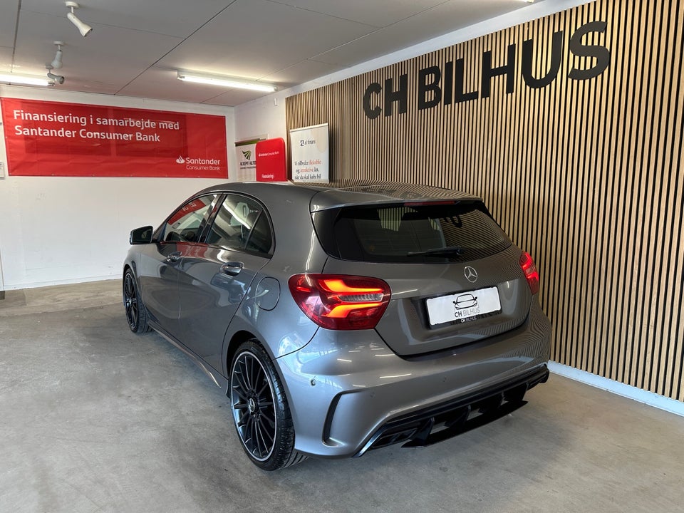 Mercedes A200 1,6 AMG Line aut. 5d