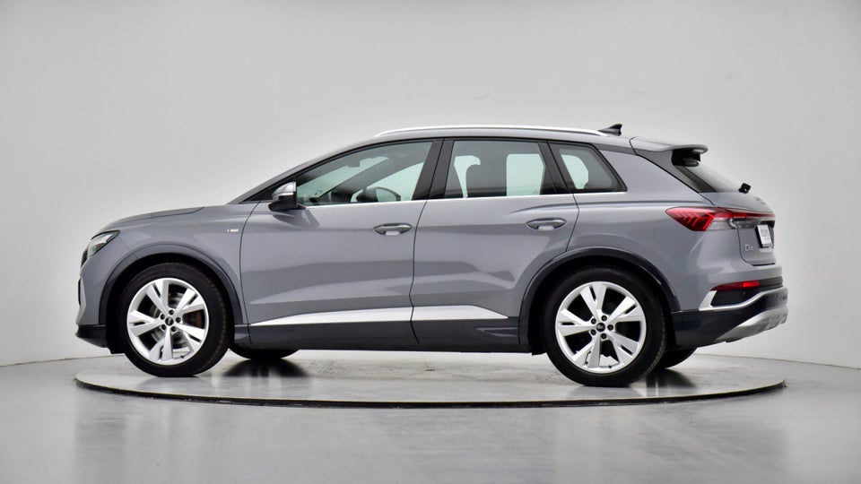 Audi Q4 e-tron 40 Attitude 5d