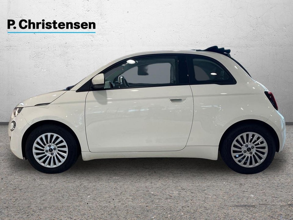 Fiat 500e 42 Icon Cabrio 2d