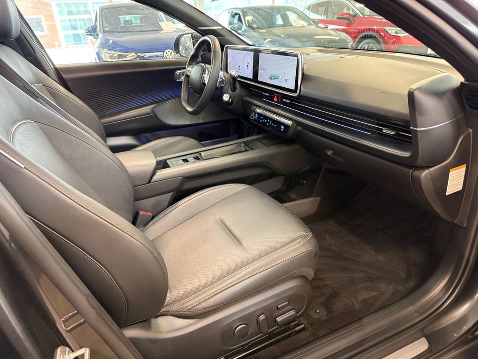 Hyundai Ioniq 6 77 Ultimate 4d