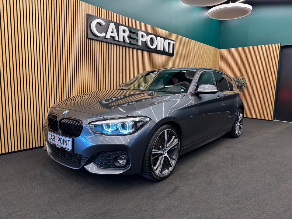 BMW 116i 1,5 M-Sport 5d
