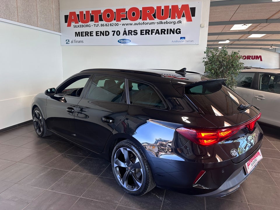 Cupra Leon 1,5 eTSi Sportstourer DSG 5d