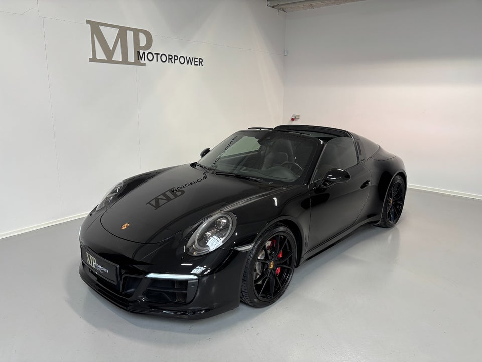 Porsche 911 Targa 4S 3,0 PDK 2d