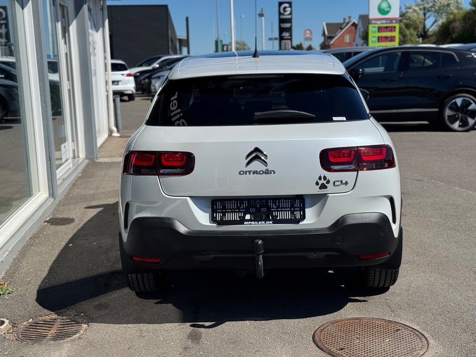 Citroën C4 Cactus 1,6 BlueHDi 100 SkyLine 5d