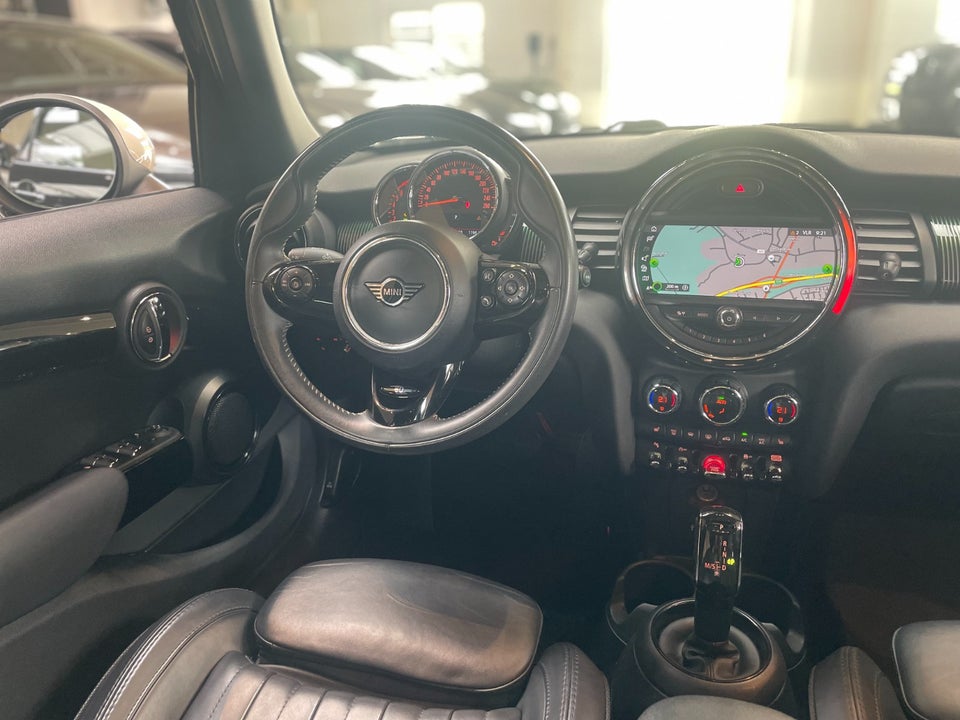 MINI Cooper 1,5 60 Years aut. 5d