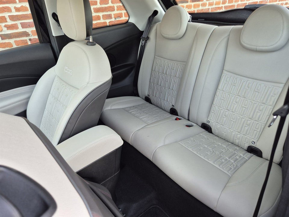 Fiat 500e 42 la Prima 3d