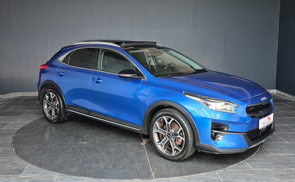 Kia XCeed 1,6 PHEV Upgrade DCT 5d