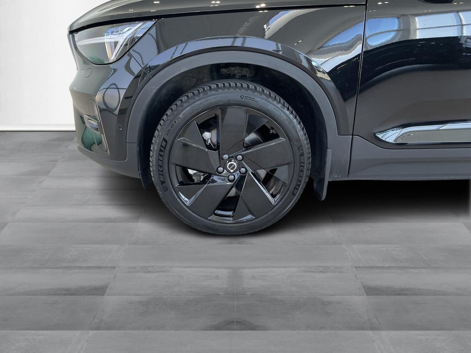 Volvo EC40 Extended Range Black Edition Ultra 5d