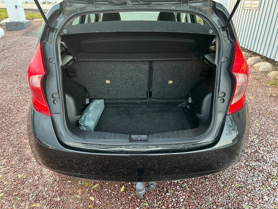 Nissan Note 1,2 Acenta Tech 5d