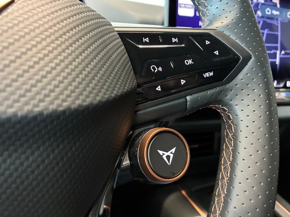Cupra Born 77 Pasión 5d