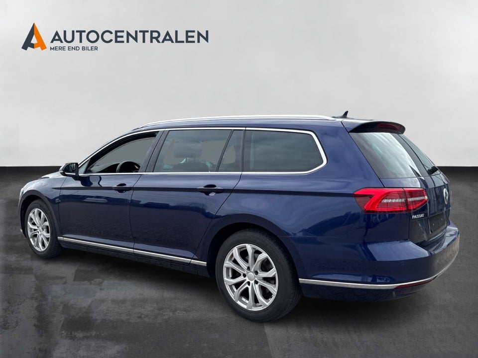 VW Passat 1,5 TSi 150 Highline Premium Variant DSG 5d