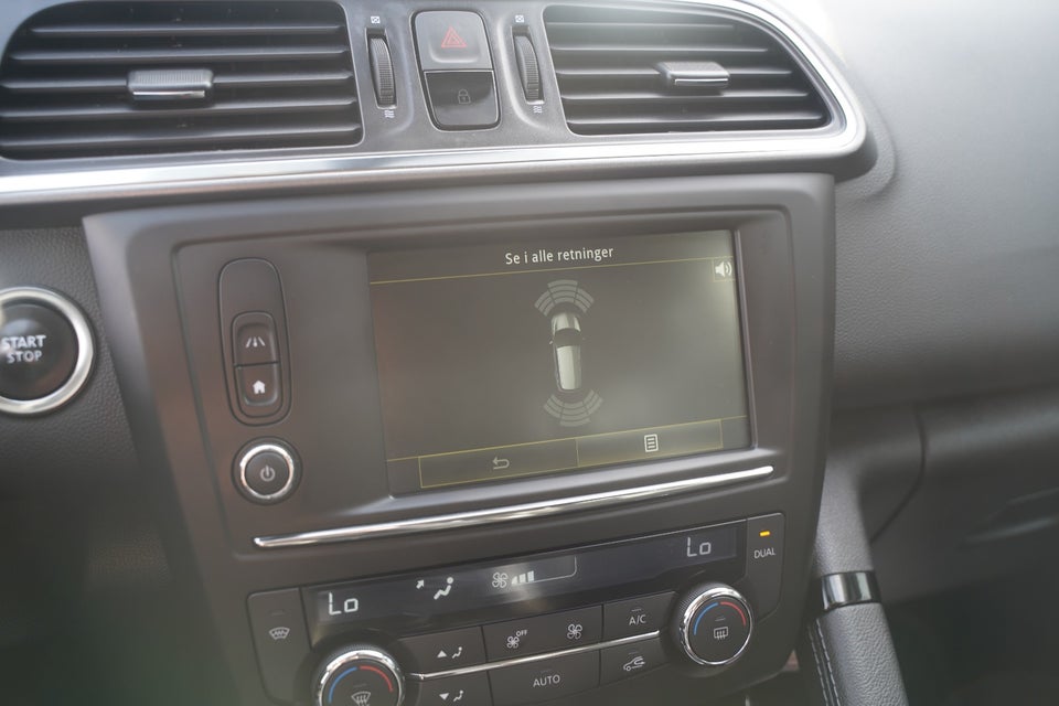 Renault Kadjar 1,5 dCi 110 Life 5d