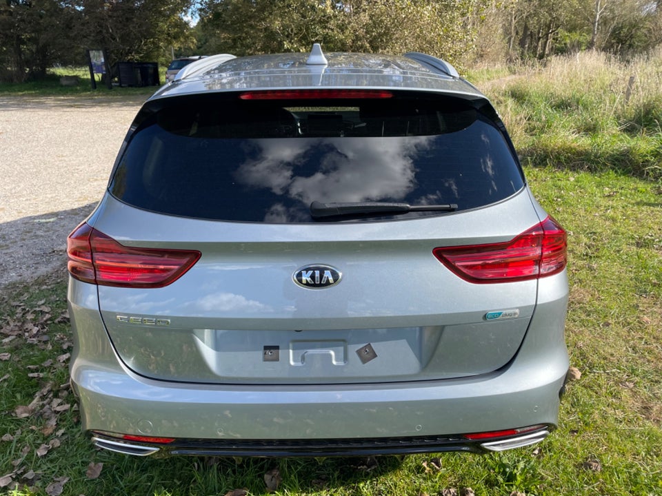 Kia Ceed 1,6 PHEV Upgrade+ SW DCT 5d