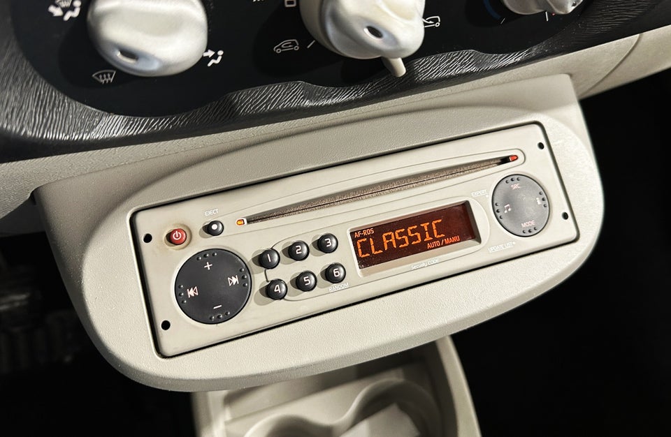 Renault Twingo 1,2 16V Expression 3d